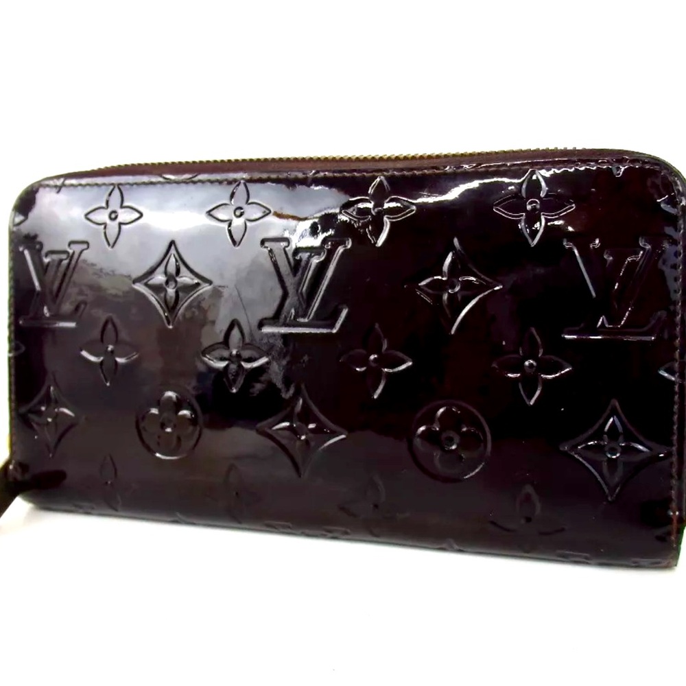 🔥🔥EUC LV Vernes Wallet In Black🖤🖤🖤